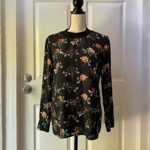 Thakoon 100% silk blouse